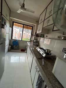 Kitchen Image of 1090 Sq.ft 2 BHK Apartment / Flat for sale in Gulmohar Parkview, Kharadi Pune for Rs. 12200000