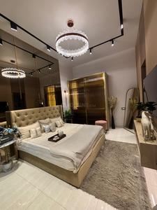 Bedroom Image of 1358 Sq.ft 3 BHK Apartment / Flat for sale in Arihant Advika, Vashi Navi Mumbai for Rs. 27800000