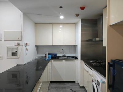 Kitchen Image of 514 Sq.ft 1 BHK Apartment / Flat for sale in New Cuffe Parade Lodha Altia, Sion Mumbai for Rs. 17400000