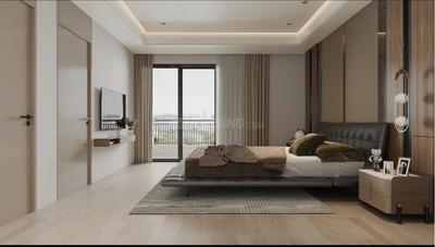 Bedroom Image of 975 Sq.ft 2 BHK Apartment / Flat for sale in Nizampet Hyderabad for Rs. 5362500