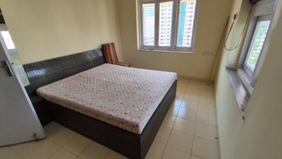 Bedroom Image of 1270 Sq.ft 3 BHK Apartment / Flat for rent in K Raheja Eastate, Borivali East Mumbai for Rs. 74000