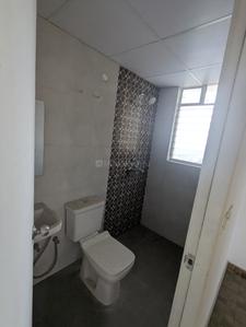 Image of 884 Sq.ft 2 BHK Apartment / Flat for rent in Alcove New Kolkata Sangam, Serampore, Hooghly for Rs. 15000