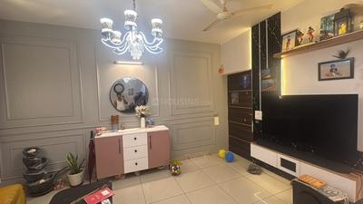 Bathroom Image of 1182 Sq.ft 3 BHK Apartment / Flat for rent in Indosam 75, Sector 75 Noida for Rs. 42000
