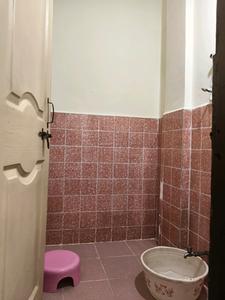 Common Bathroom One Image of 997 Sq.ft 2 BHK Independent House for sale in Chinchwad Pune for Rs. 18650000