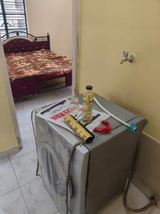 Bedroom Image of 942 Sq.ft 2 BHK Apartment / Flat for sale in Bengal Peerless Avidipta Phase II, Santoshpur Kolkata for Rs. 9500000