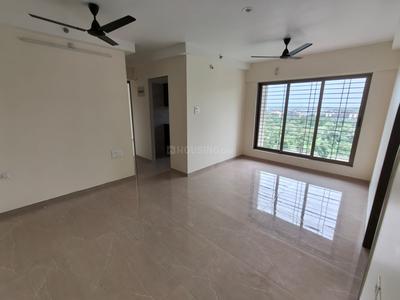 Hall Image of 960 Sq.ft 2 BHK Apartment / Flat for rent in Vishesh Balaji Symphony, Panvel Navi Mumbai for Rs. 25000