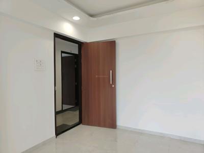 Living Room Image of 750 Sq.ft 1 BHK Apartment / Flat for sale in Shripal Sattva Bldg 2, Vasai West Vasai for Rs. 4600000