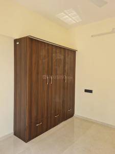 Bedroom Image of 1150 Sq.ft 2 BHK Apartment / Flat for rent in Abhijit Jayanti Nagari VII Wing K L, Besa Nagpur for Rs. 21000