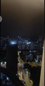 Balcony Image of 770 Sq.ft 2 BHK Apartment / Flat for rent in DLH Leo Tower, Andheri West Mumbai for Rs. 130000