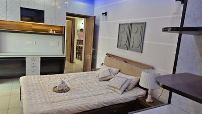 Bedroom Image of 1495 Sq.ft 3 BHK Apartment / Flat for sale in Gulshan Bellina, Noida Extension Greater Noida for Rs. 14800000
