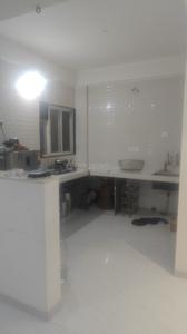 Kitchen Image of 850 Sq.ft 1 BHK Independent House for rent in Charholi Budruk Pune for Rs. 12000