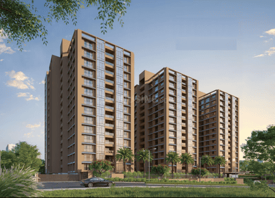 Image of 2500 Sq.ft 4 BHK Apartment / Flat for sale in Indraprasth Gulmohar, Vastrapur, Ahmedabad for Rs. 55000000
