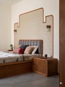 Bedroom Image of 2250 Sq.ft 3.5 BHK Apartment / Flat for sale in Indira Nagar Bengaluru for Rs. 38500055