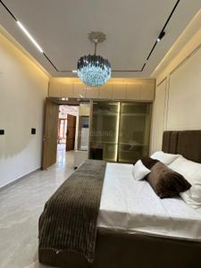 Bedroom Image of 1035 Sq.ft 4 BHK Independent House for sale in Sector 123 Mohali for Rs. 15400000