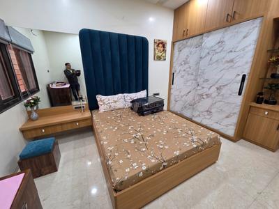 Bedroom Image of 2100 Sq.ft 3 BHK Apartment / Flat for sale in Shankar Nagar Raipur for Rs. 12100000