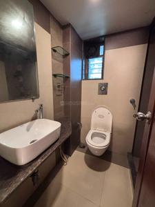Image of 1300 Sq.ft 3 BHK Apartment / Flat for rent in Andheri West, Mumbai for Rs. 139000