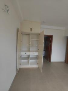 Bedroom Image of 2760 Sq.ft 4 BHK Apartment / Flat for rent in L And T Raintree Boulevard, Sahakara Nagar Bengaluru for Rs. 120000