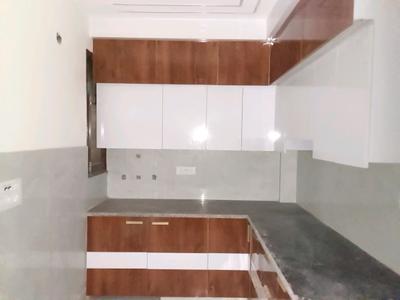 Kitchen Image of 750 Sq.ft 2 BHK Apartment / Flat for sale in Chaudhary Affordable Homes, Burari New Delhi for Rs. 4151000