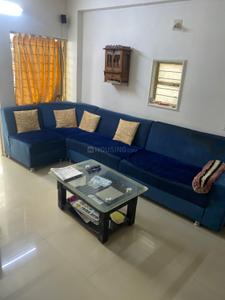 Hall Image of 927 Sq.ft 2 BHK Apartment / Flat for sale in Ramdev Nagar Ahmedabad for Rs. 7000000