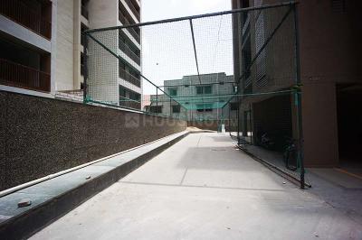 Balcony Image of 1260 Sq.ft 3 BHK Apartment / Flat for sale in Paarijat Aamra, Vatva Ahmedabad for Rs. 5200000
