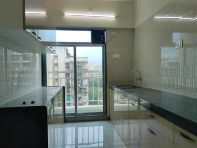 Kitchen Image of 960 Sq.ft 2 BHK Apartment / Flat for sale in Kopar Khairane Navi Mumbai for Rs. 14000000
