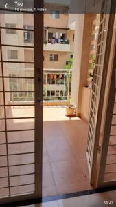 Balcony Image of 630 Sq.ft 1 BHK Apartment / Flat for sale in Dynamic Grandeur, Undri Pune for Rs. 3200000