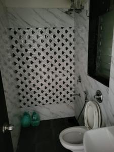 Image of 647 Sq.ft 1 BHK Apartment / Flat for rent in UK Iridium, Kandivali East, Mumbai for Rs. 30000