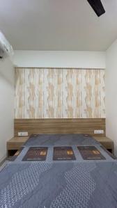 Bedroom Image of 230 Sq.ft 1 RK Apartment / Flat for rent in Scheme No 114 Indore for Rs. 17000