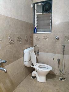 Bathroom Image of 750 Sq.ft 2 BHK Apartment / Flat for rent in GK Dwarka Sai, Rahatani Pune for Rs. 26000