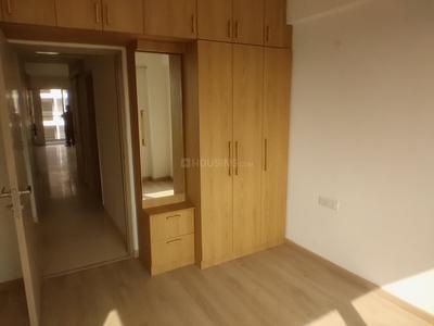 Bedroom Image of 1288 Sq.ft 3 BHK Builder Floor for sale in DLF Gardencity Enclave, Sector 93 Gurgaon for Rs. 19500000