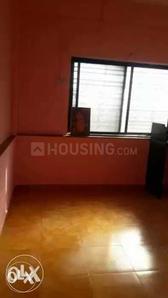 Bedroom Image of 250 Sq.ft 1 BHK Builder Floor for rent in Gulshan Colony Nashik for Rs. 8000