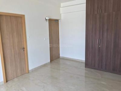 Bedroom Image of 4137 Sq.ft 4 BHK Apartment / Flat for rent in Embassy Oasis, Frazer Town Bengaluru for Rs. 350000