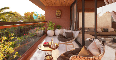 Image of 4122 Sq.ft 4 BHK Apartment / Flat for sale in Koba, Gandhinagar for Rs. 19300000