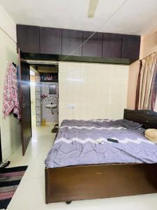 Bedroom Image of 684 Sq.ft 1 BHK Apartment / Flat for sale in Nirnay Nagar Ahmedabad for Rs. 3750000