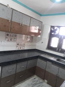 Kitchen Image of 850 Sq.ft 1 BHK Builder Floor for rent in Sector 46 Gurgaon for Rs. 23000