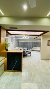 Hall Image of 3870 Sq.ft 4 BHK Apartment / Flat for sale in Kudasan Gandhinagar for Rs. 18060000