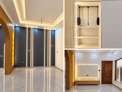 Bedroom Image of 1700 Sq.ft 4 BHK Duplex for sale in Ganga Nagar Meerut for Rs. 13900000