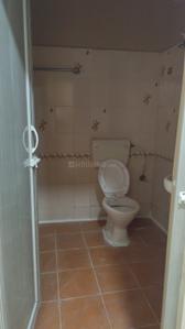Bathroom Image of 800 Sq.ft 1 BHK Apartment / Flat for rent in Koramangala Bengaluru for Rs. 30000