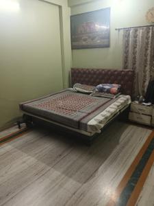Bedroom Image of 2000 Sq.ft 4 BHK Builder Floor for sale in Mansarovar Jaipur for Rs. 9000000