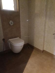 Common Bathroom Image of 1190 Sq.ft 2 BHK Apartment / Flat for sale in Tharwanis Sky View, Kharghar Navi Mumbai for Rs. 11000000