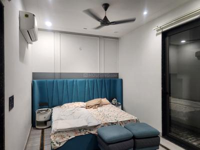 Bedroom Image of 1620 Sq.ft 2 BHK Independent House for rent in Model Town Panipat for Rs. 18000