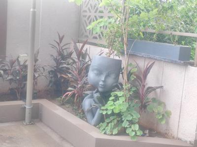 Balcony Image of 800 Sq.ft 2 BHK Apartment / Flat for sale in Excellaa Florence, Pirangut Pune for Rs. 4950000