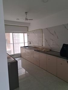 Kitchen Image of 1350 Sq.ft 3 BHK Apartment / Flat for sale in Shree Sweet Home, Juhu Mumbai for Rs. 70000000