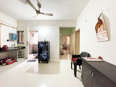Hall Image of 1584 Sq.ft 3 BHK Apartment / Flat for sale in Vastral Ahmedabad for Rs. 5200000