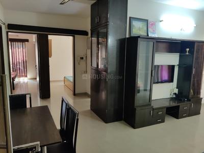 Hall Image of 1350 Sq.ft 2 BHK Apartment / Flat for sale in Mirchandani Palms, Pimple Saudagar Pune for Rs. 12500000