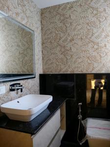 Bedroom Three Image of 2150 Sq.ft 4 BHK Builder Floor for sale in Sector 9 Gurgaon for Rs. 29900000