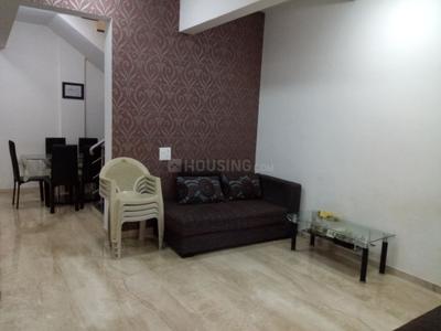 Hall Image of 2600 Sq.ft 3 BHK Villa for sale in Maval Lonavala for Rs. 12000000