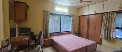 Bedroom Image of 1650 Sq.ft 3 BHK Apartment / Flat for sale in Kalyani Nagar Pune for Rs. 28500000