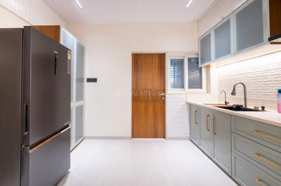 Kitchen Image of 3240 Sq.ft 4 BHK Apartment / Flat for sale in Sewani Viceroy Villa Apartments, Vastrapur Ahmedabad for Rs. 32500000