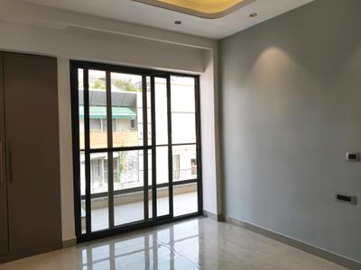 Bedroom Image of 1500 Sq.ft 3 BHK Builder Floor for rent in Palam Vihar Gurgaon for Rs. 50000